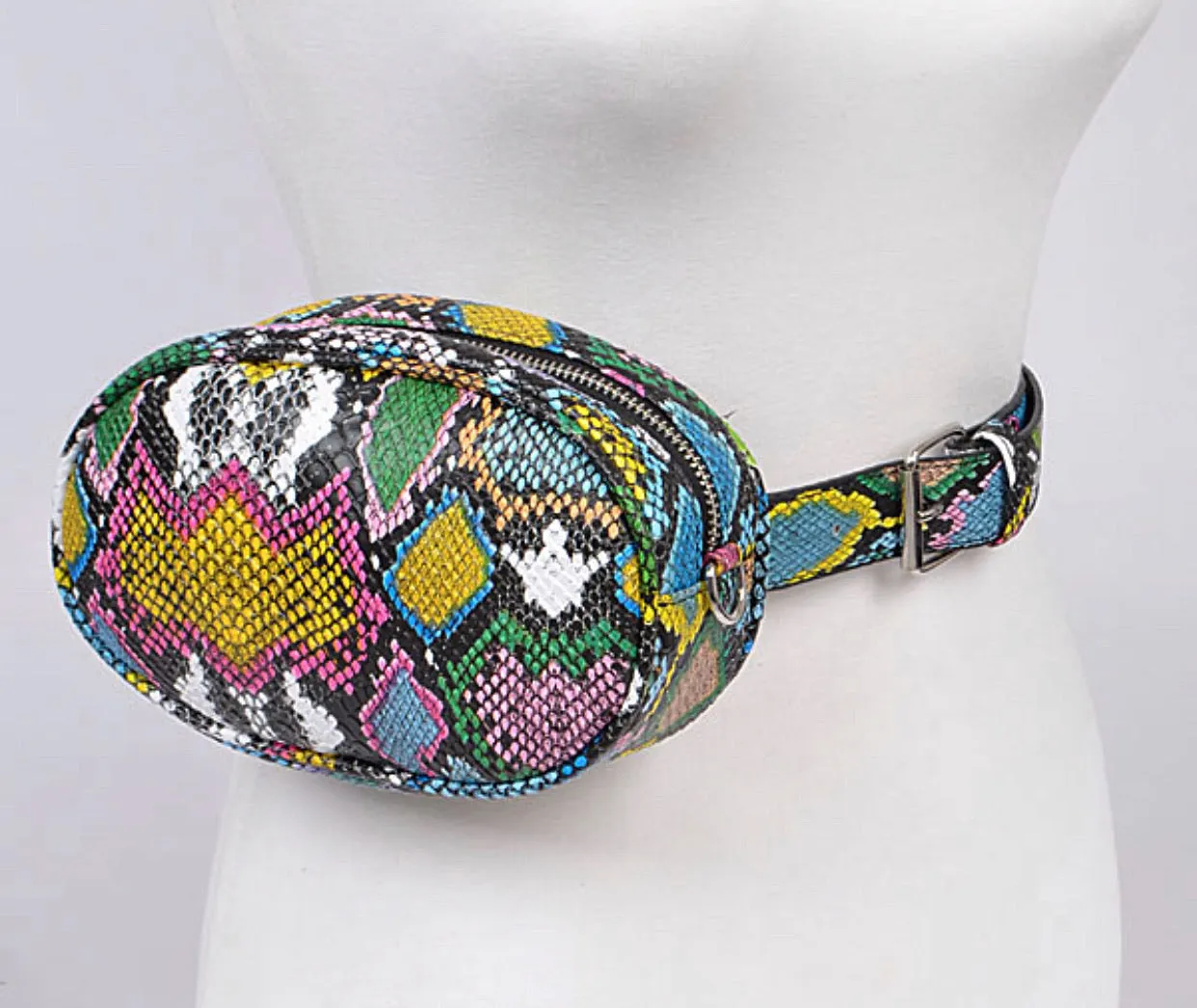 MAJESTIC FANNYPACK & SHOULDER BAG