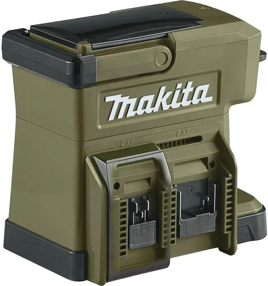 Makita ADCM501Z Outdoor Adventure™ 18V LXT® Coffee Maker, Tool Only