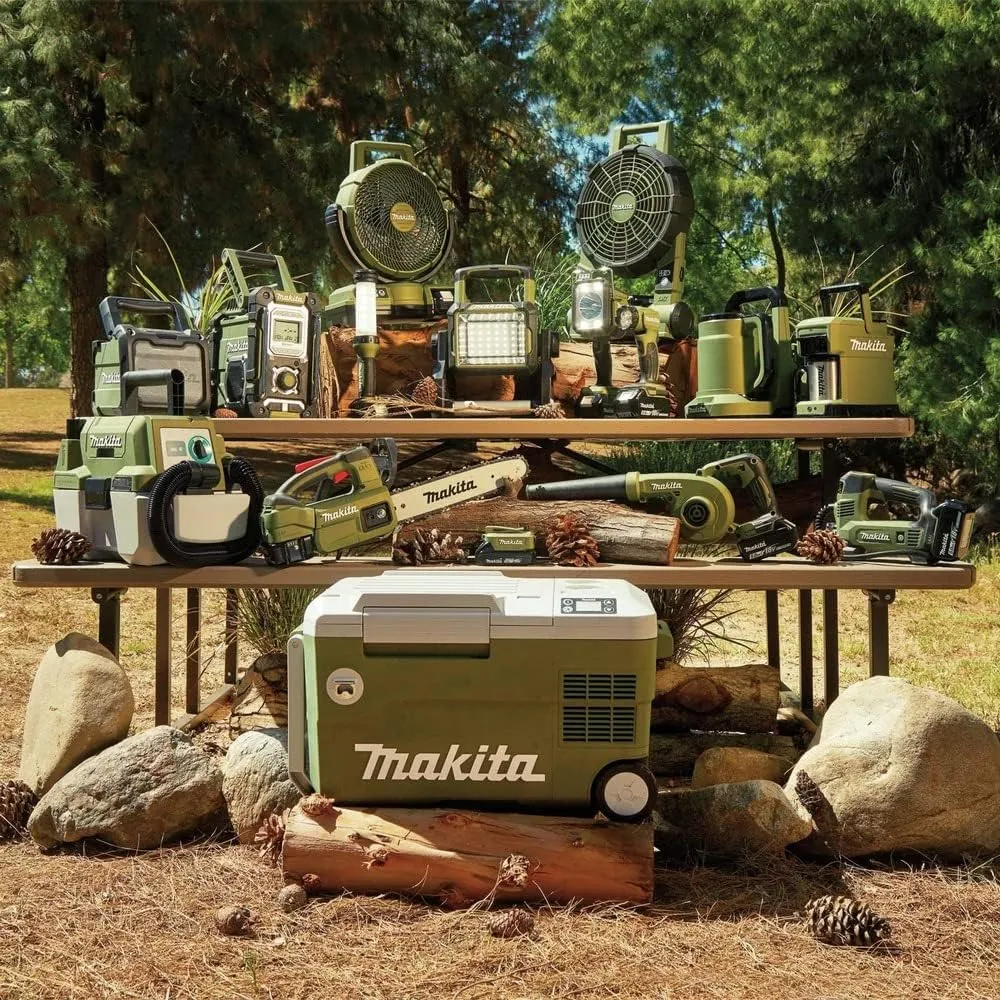 Makita ADCM501Z Outdoor Adventure™ 18V LXT® Coffee Maker, Tool Only