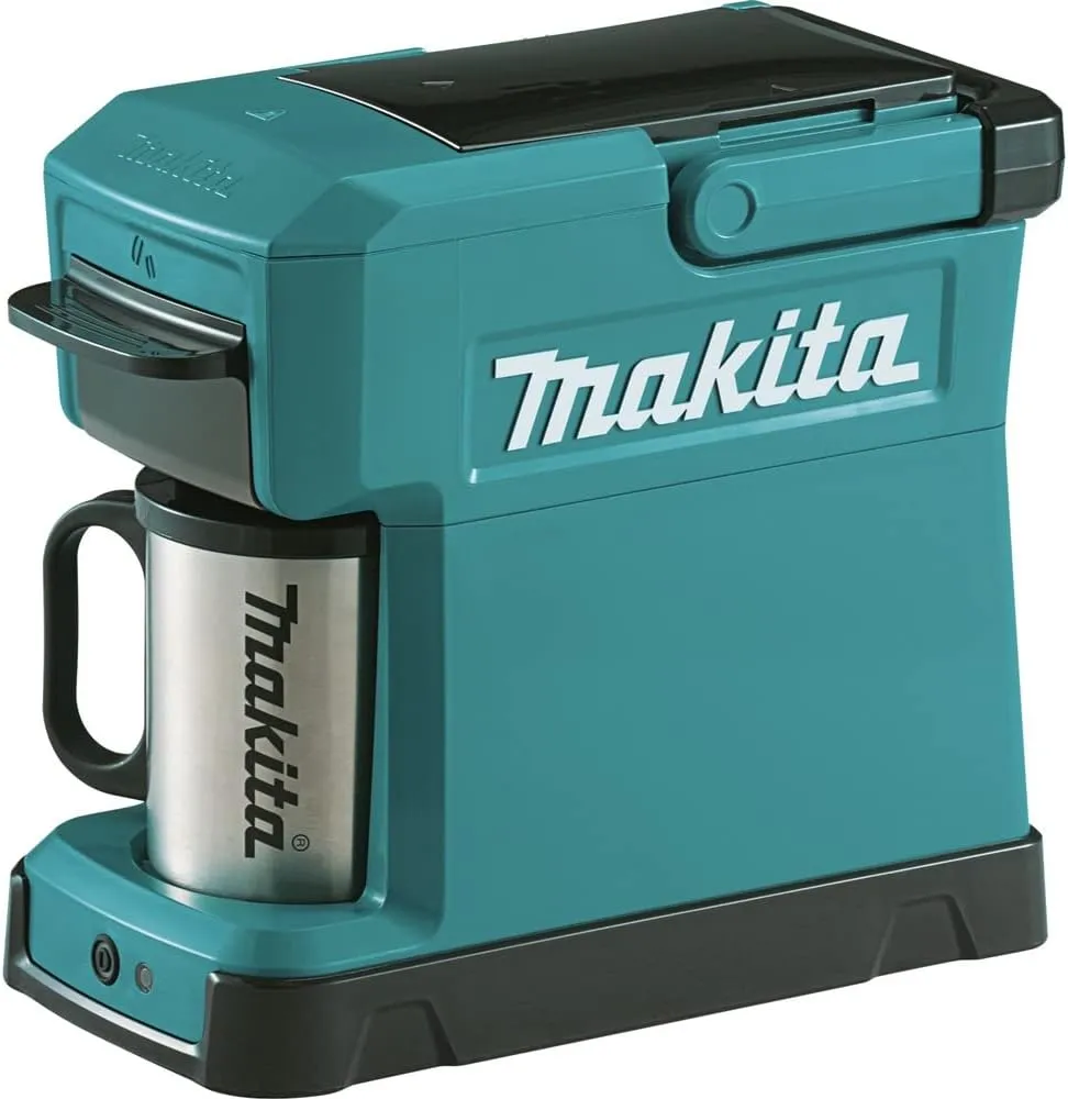 Makita ADCM501Z Outdoor Adventure™ 18V LXT® Coffee Maker, Tool Only