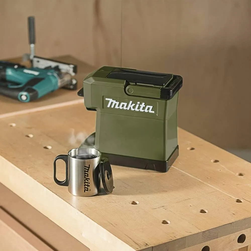Makita ADCM501Z Outdoor Adventure™ 18V LXT® Coffee Maker, Tool Only
