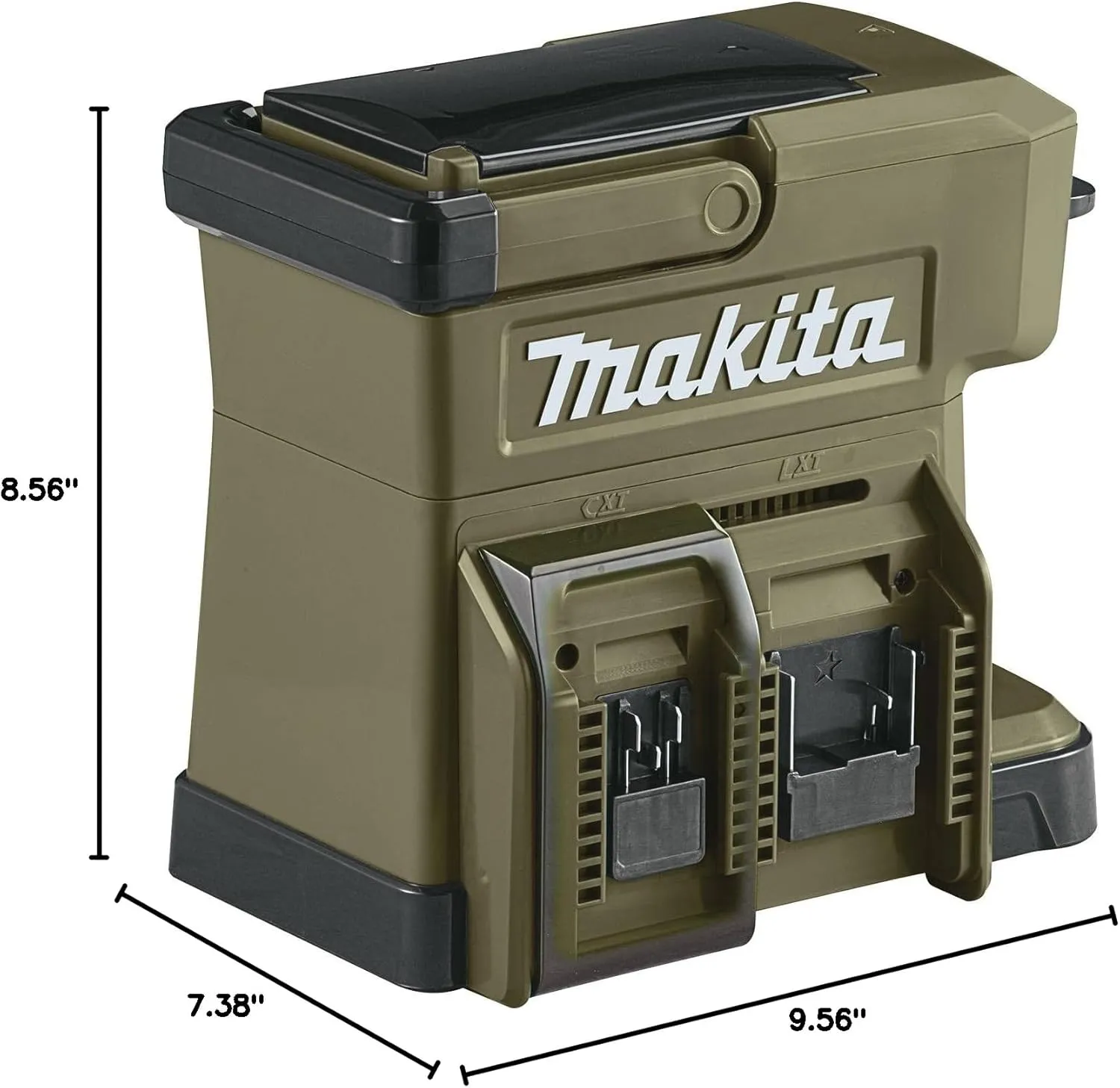 Makita ADCM501Z Outdoor Adventure™ 18V LXT® Coffee Maker, Tool Only