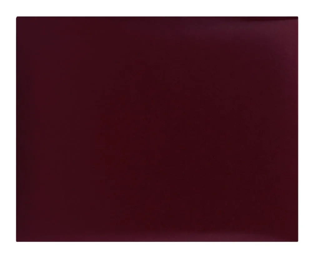 Maroon Junior High/Middle School Diploma Cover