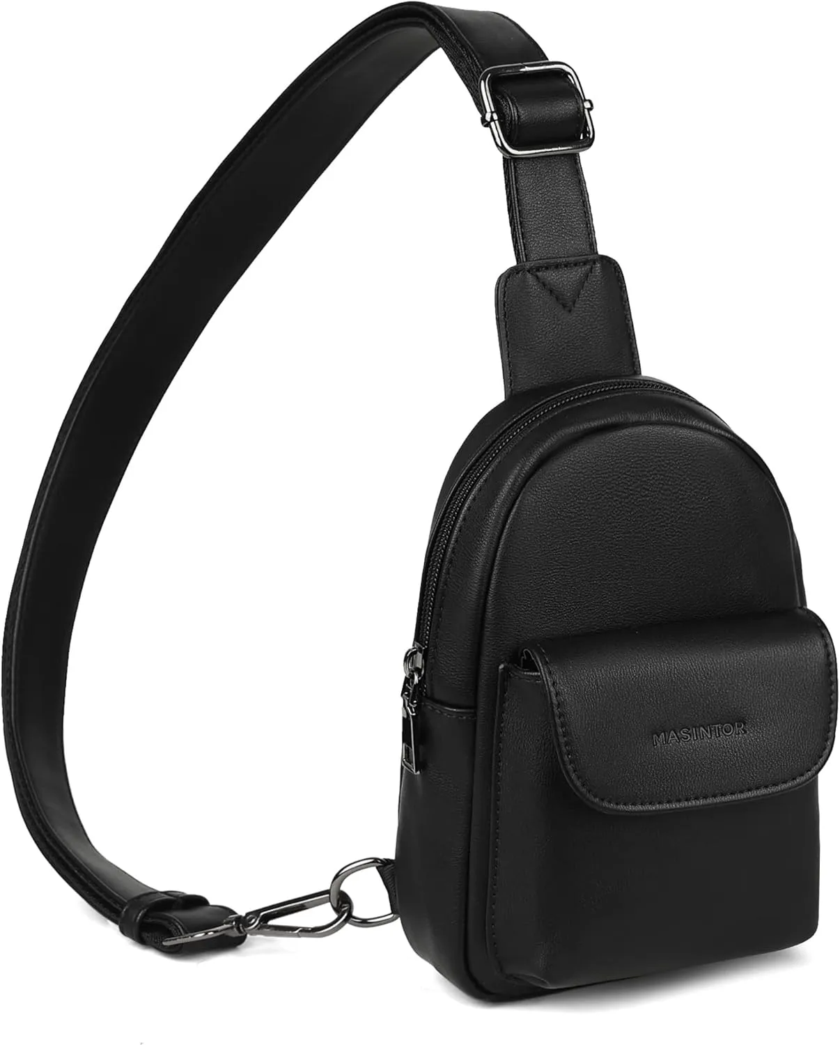 MASINTOR Small Sling Bag for Women Fashion Fanny Pack Crossbody Bags for Women Sling Backpack for Travel