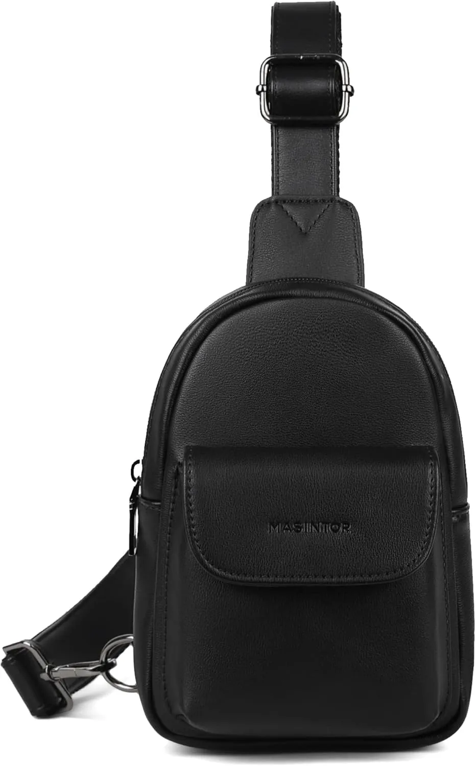 MASINTOR Small Sling Bag for Women Fashion Fanny Pack Crossbody Bags for Women Sling Backpack for Travel
