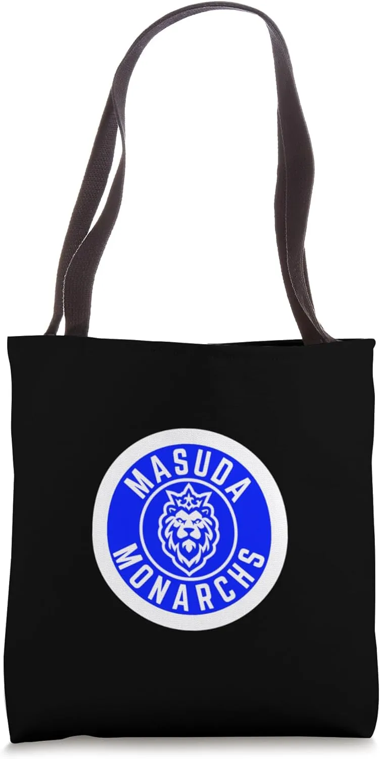 Masuda Hear Us Roar Tote Bag