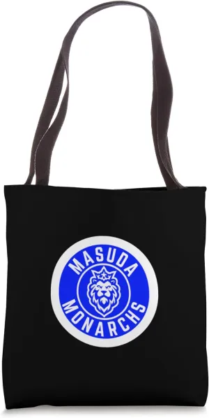 Masuda Hear Us Roar Tote Bag