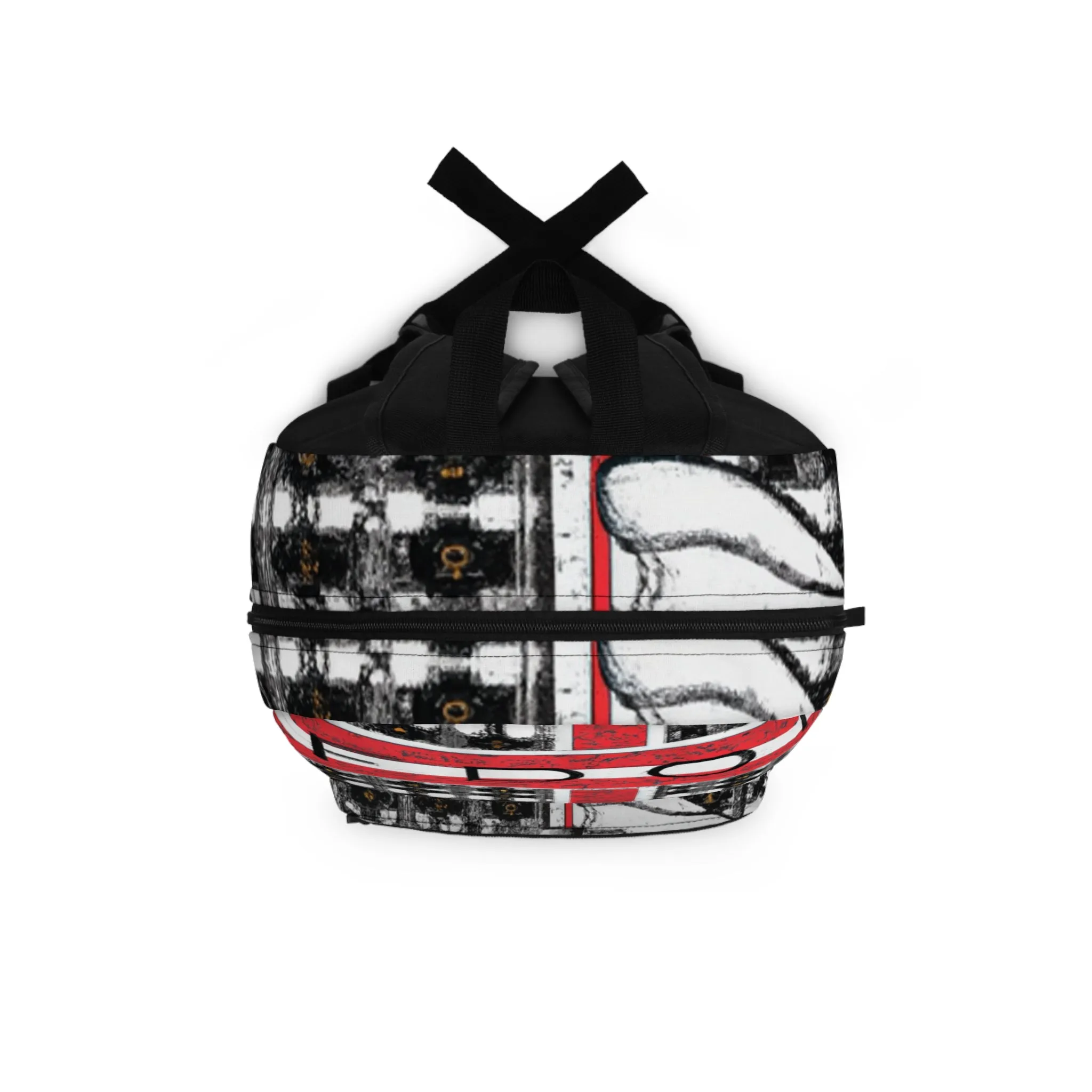 Mauro "Dazzle" Carli-backpack