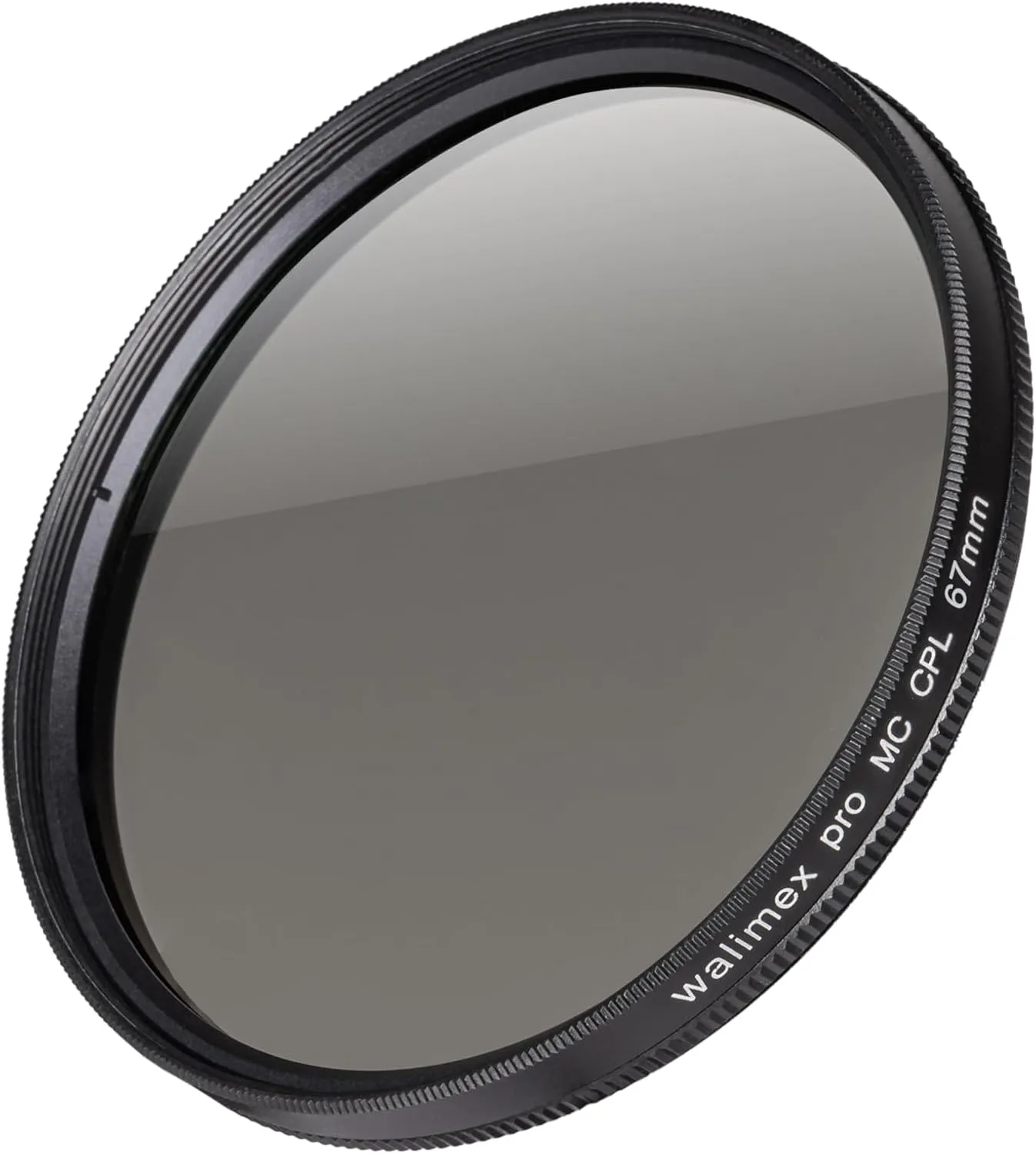 MC Circular polarizing Filter 67 mm (Glass Hardened and Tempered Multiple Times)