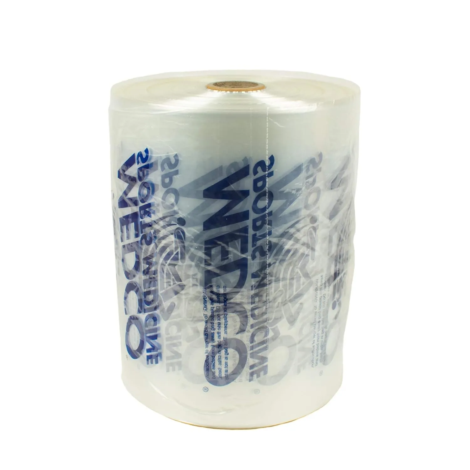 Medco Sports Medicine Poly Ice Bags, 10" x 18", 1500