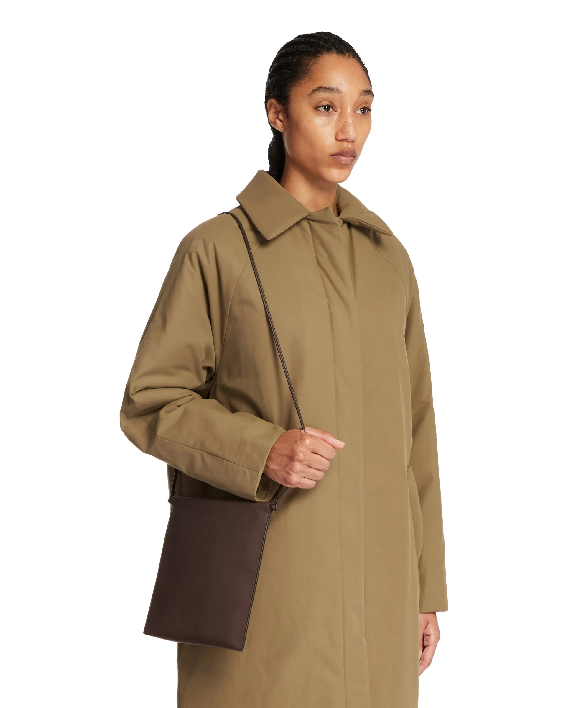 Medicine Pouch Marrone