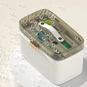 Medicine storage box