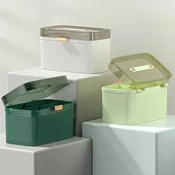 Medicine storage box
