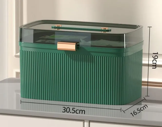 Medicine storage box