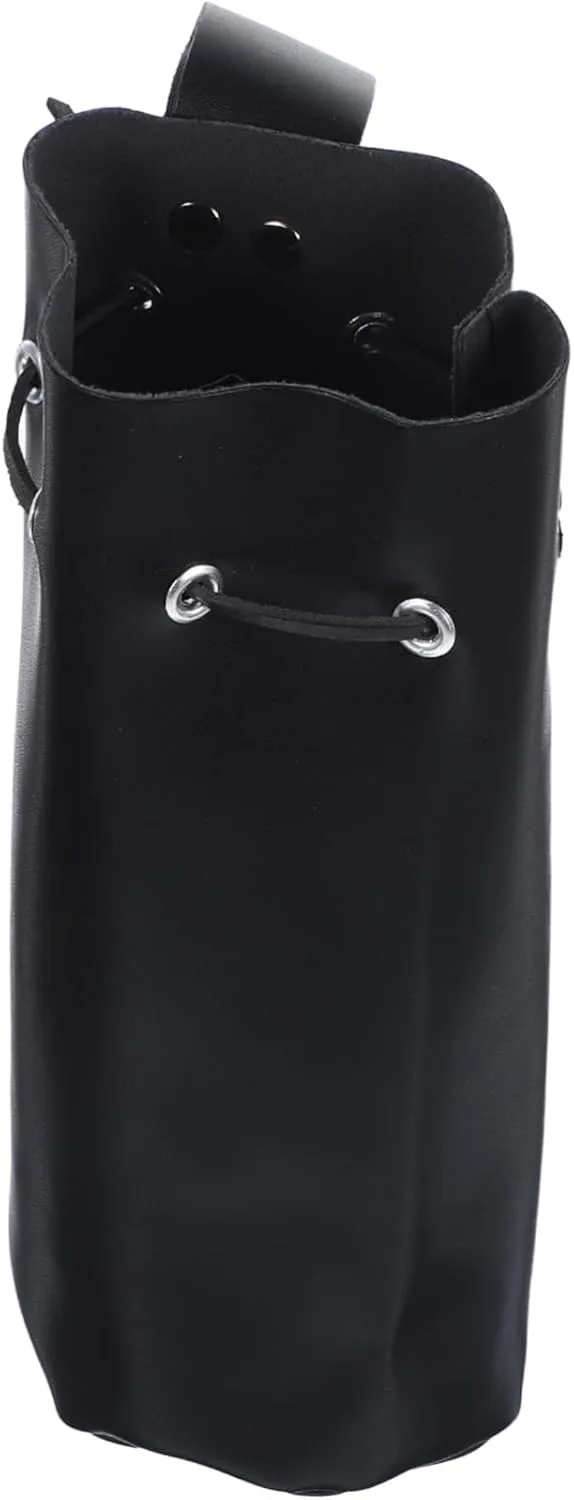 Medieval Knight Renaissance Pirate Cosplay Draw Waist Bag Accessories Bags Medieval Belt Pouch for