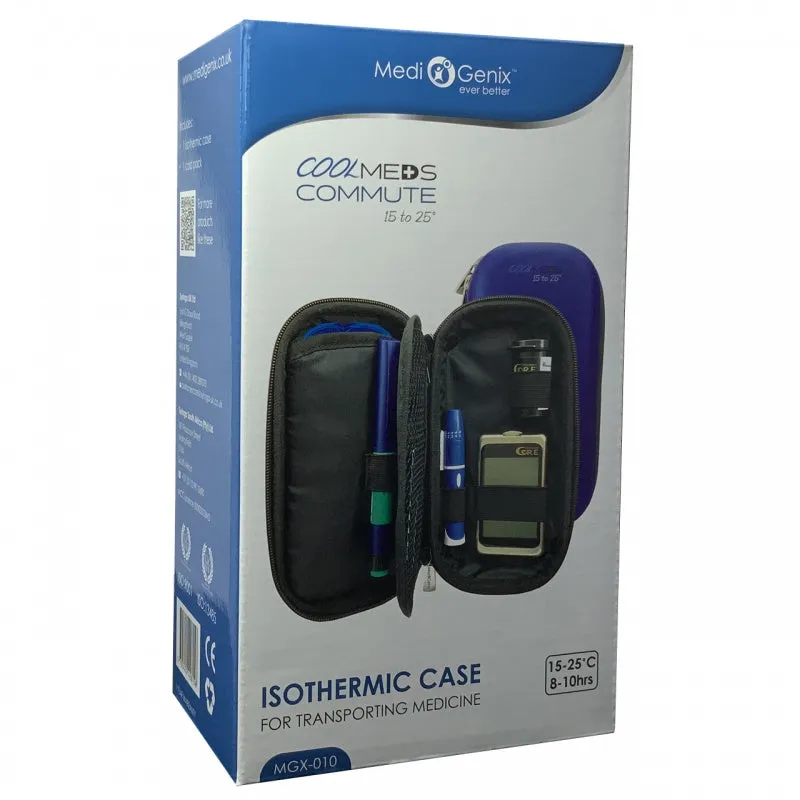 MediGenix CoolMeds 15-25°C Commute