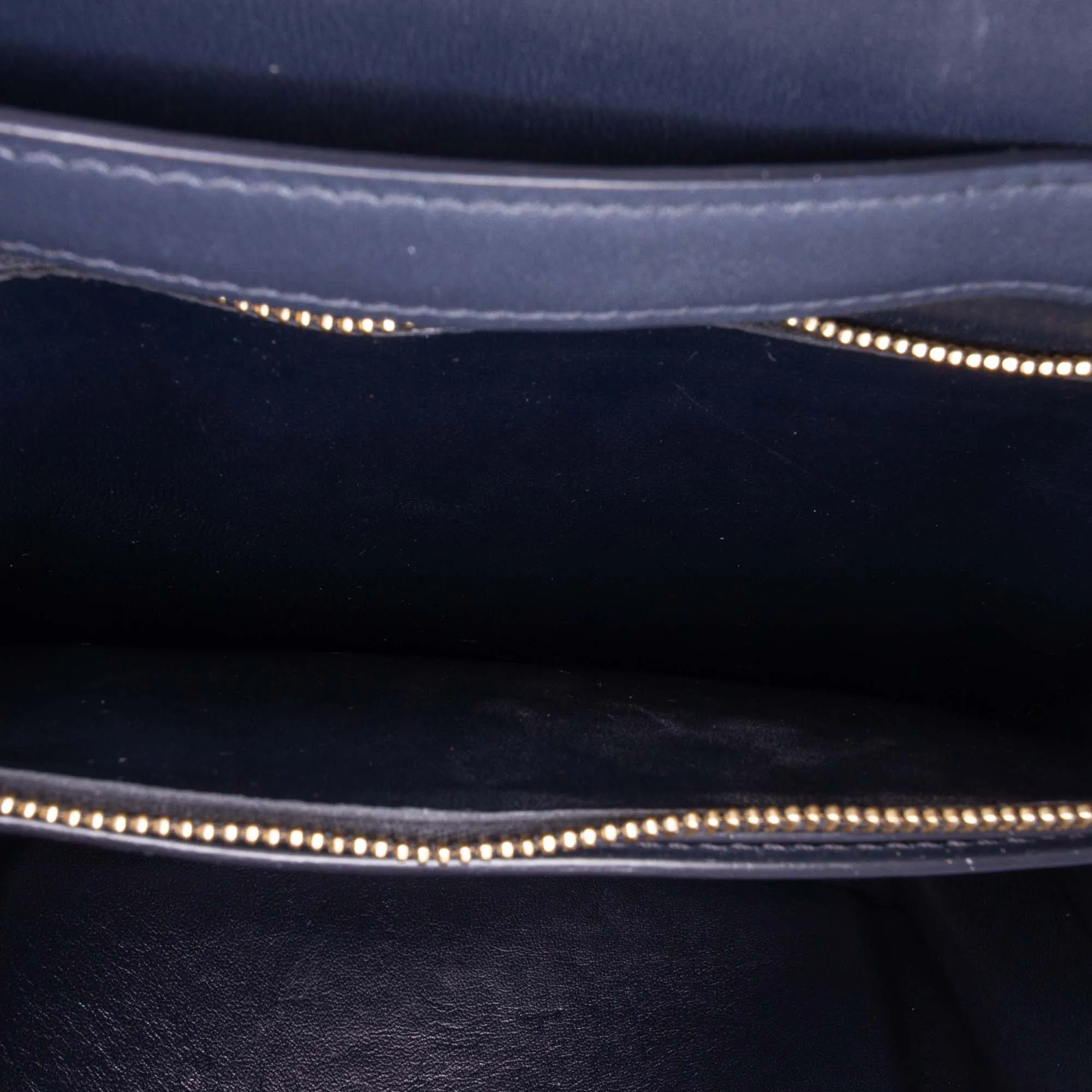 Medium Calfskin Classic Box