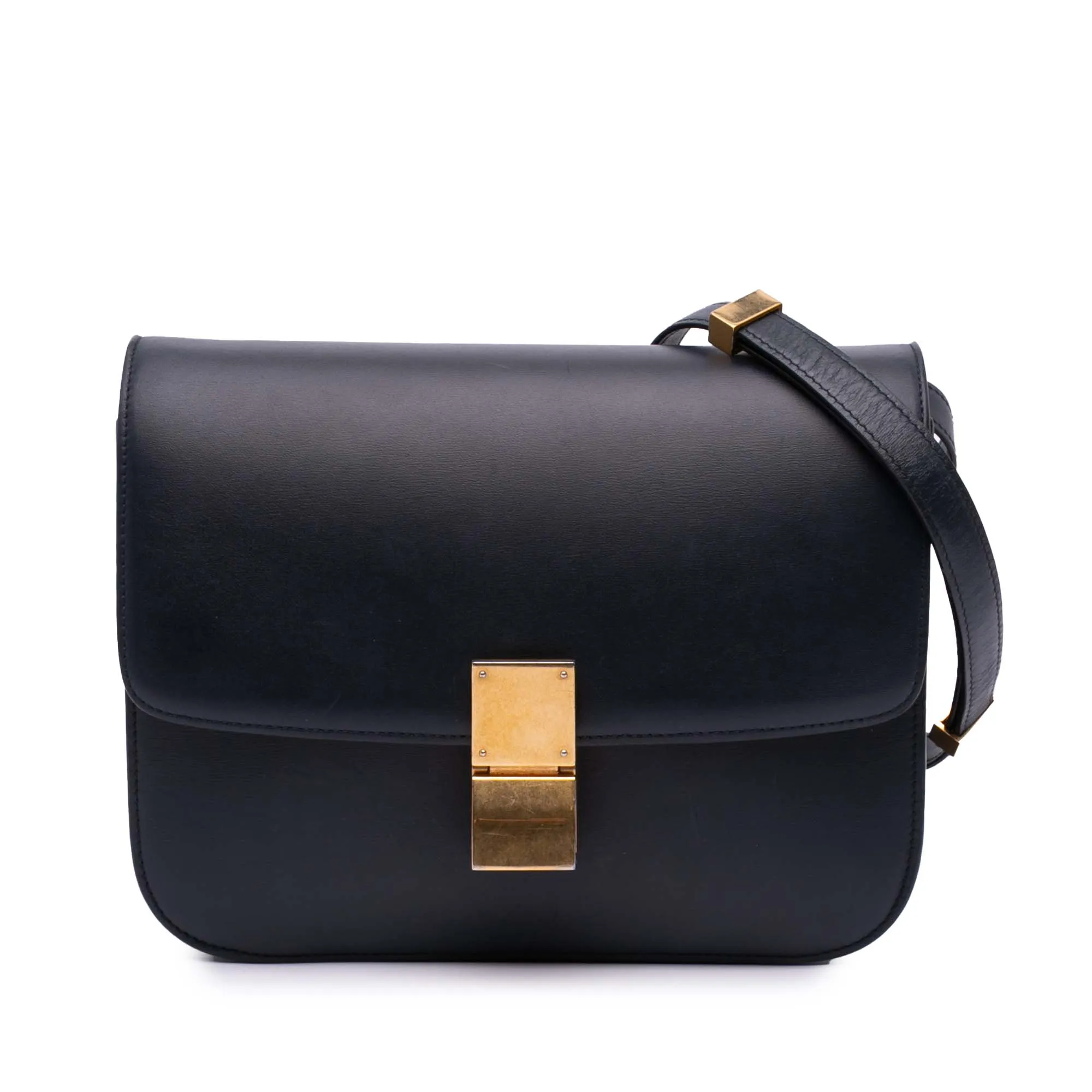 Medium Calfskin Classic Box
