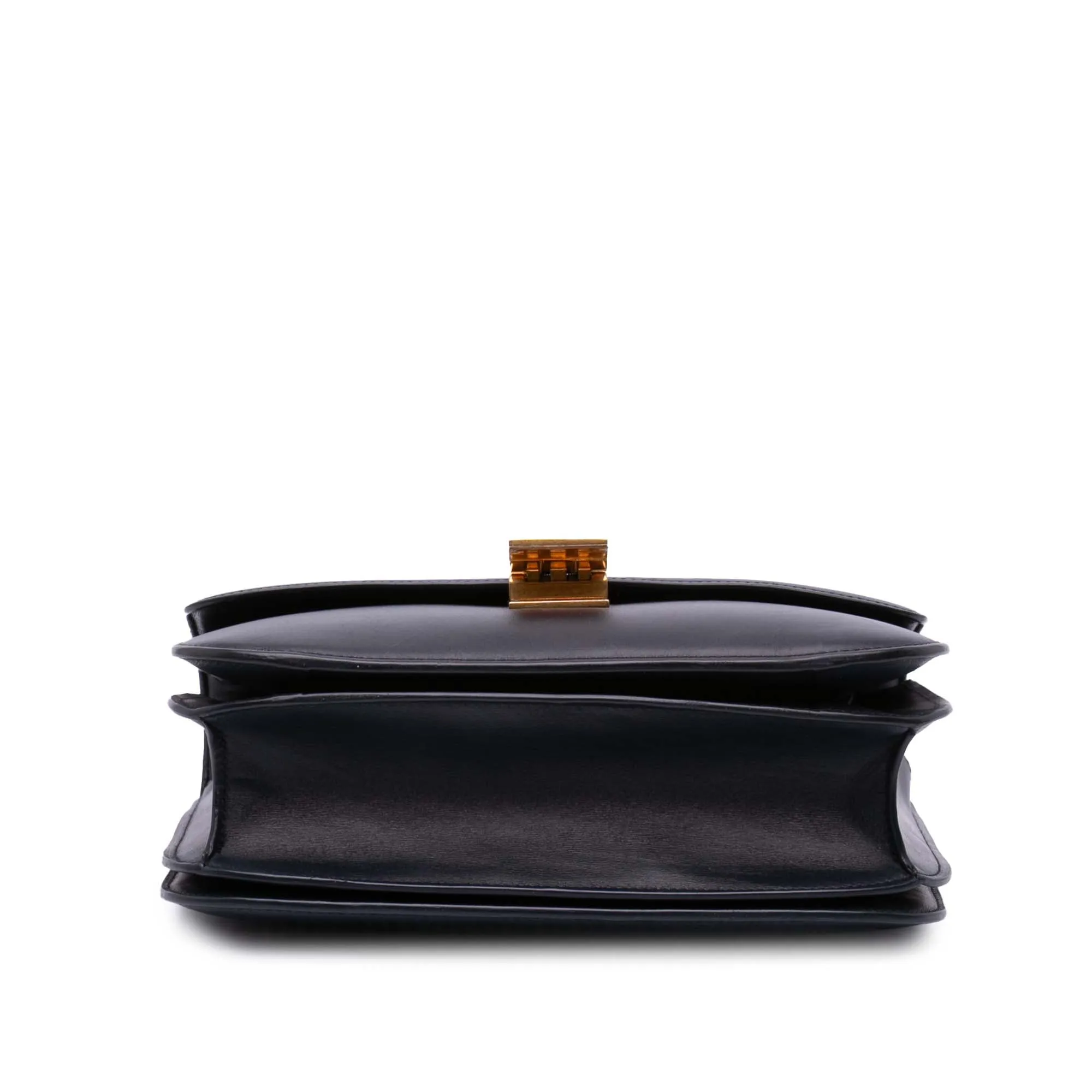 Medium Calfskin Classic Box