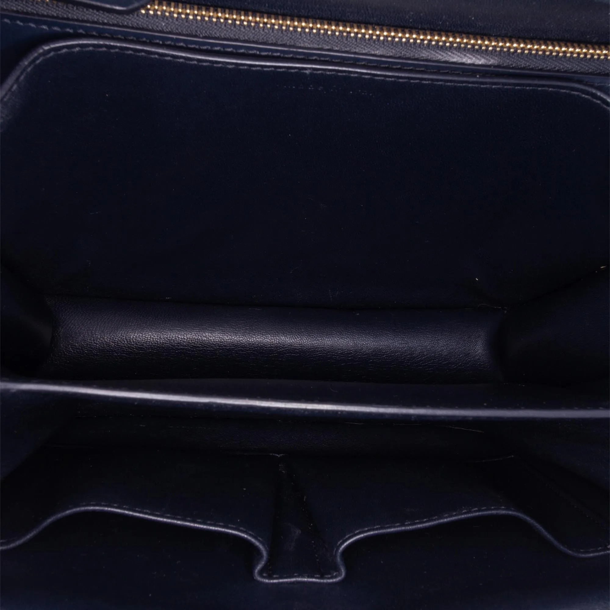 Medium Calfskin Classic Box