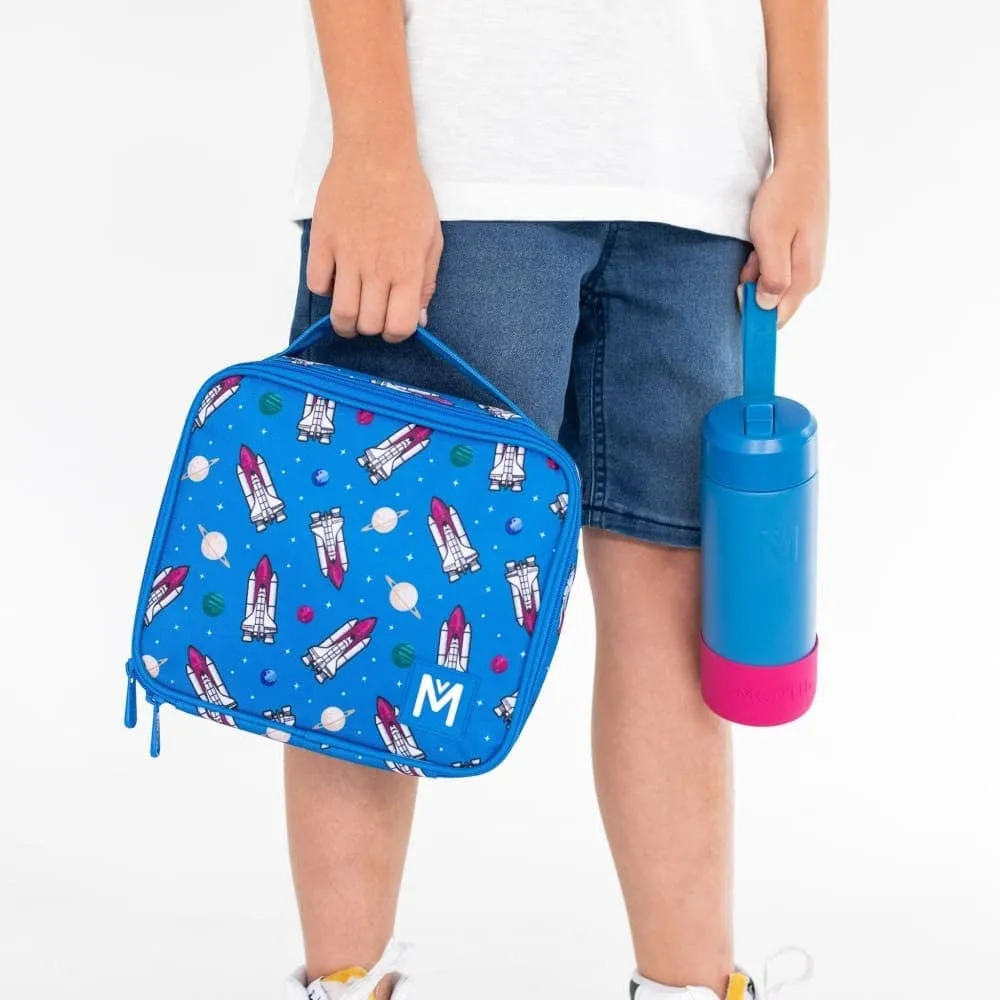 Medium Galactic Insulated Lunch bag by Montii Co.