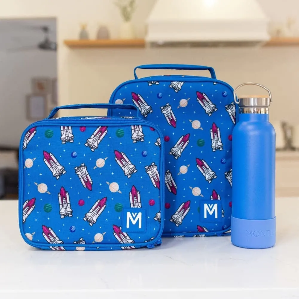 Medium Galactic Insulated Lunch bag by Montii Co.
