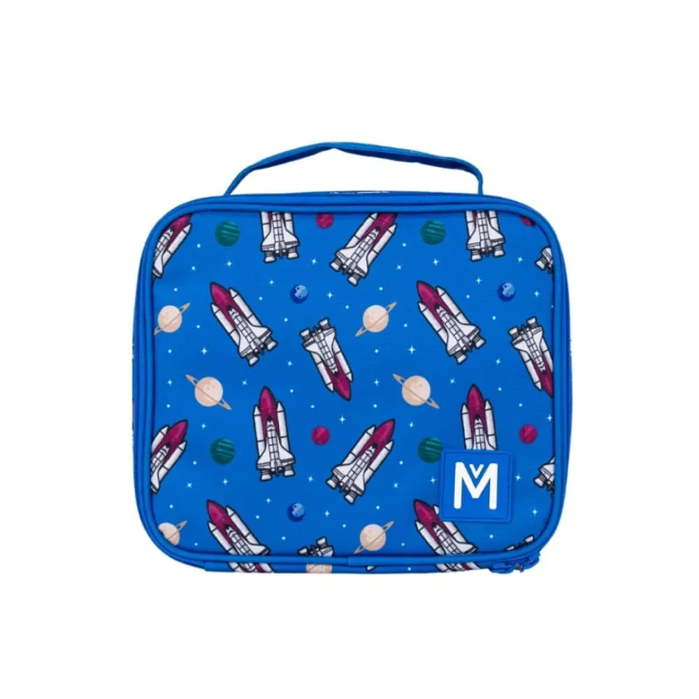 Medium Galactic Insulated Lunch bag by Montii Co.