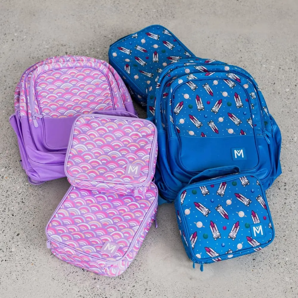 Medium Galactic Insulated Lunch bag by Montii Co.