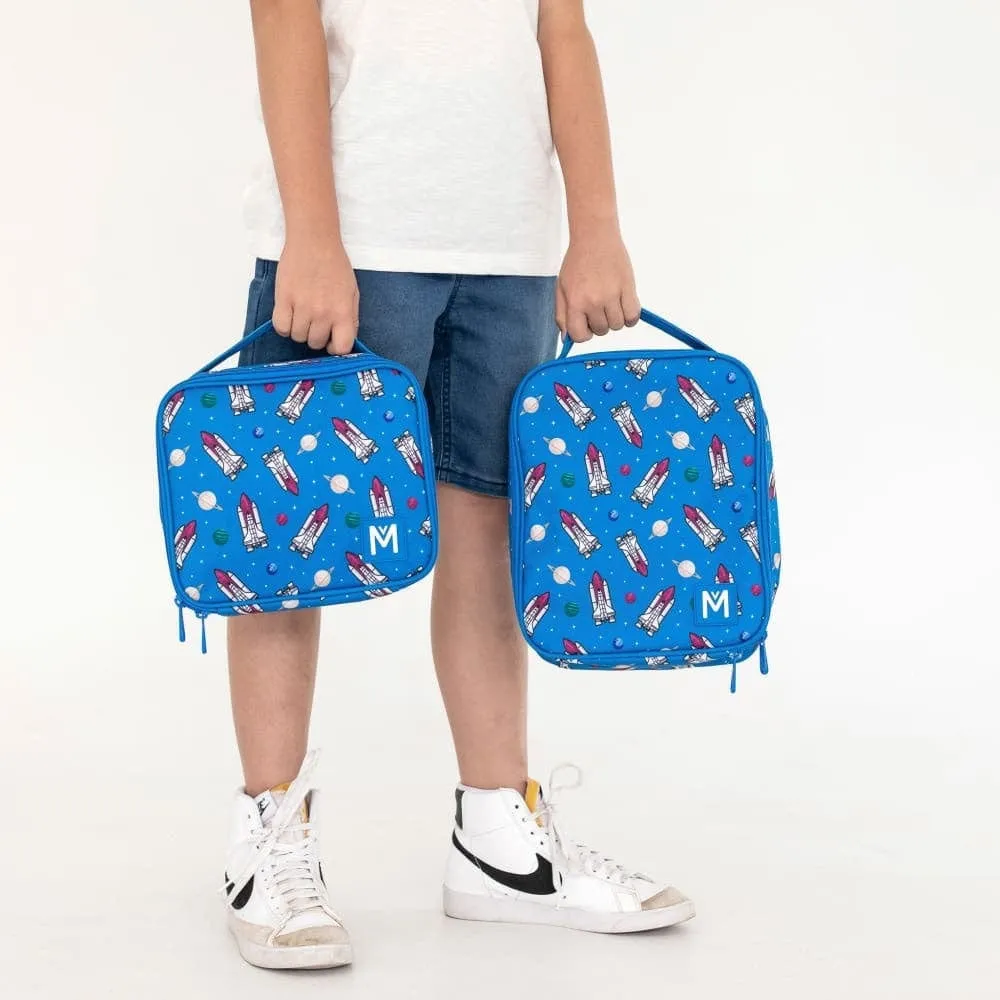 Medium Galactic Insulated Lunch bag by Montii Co.