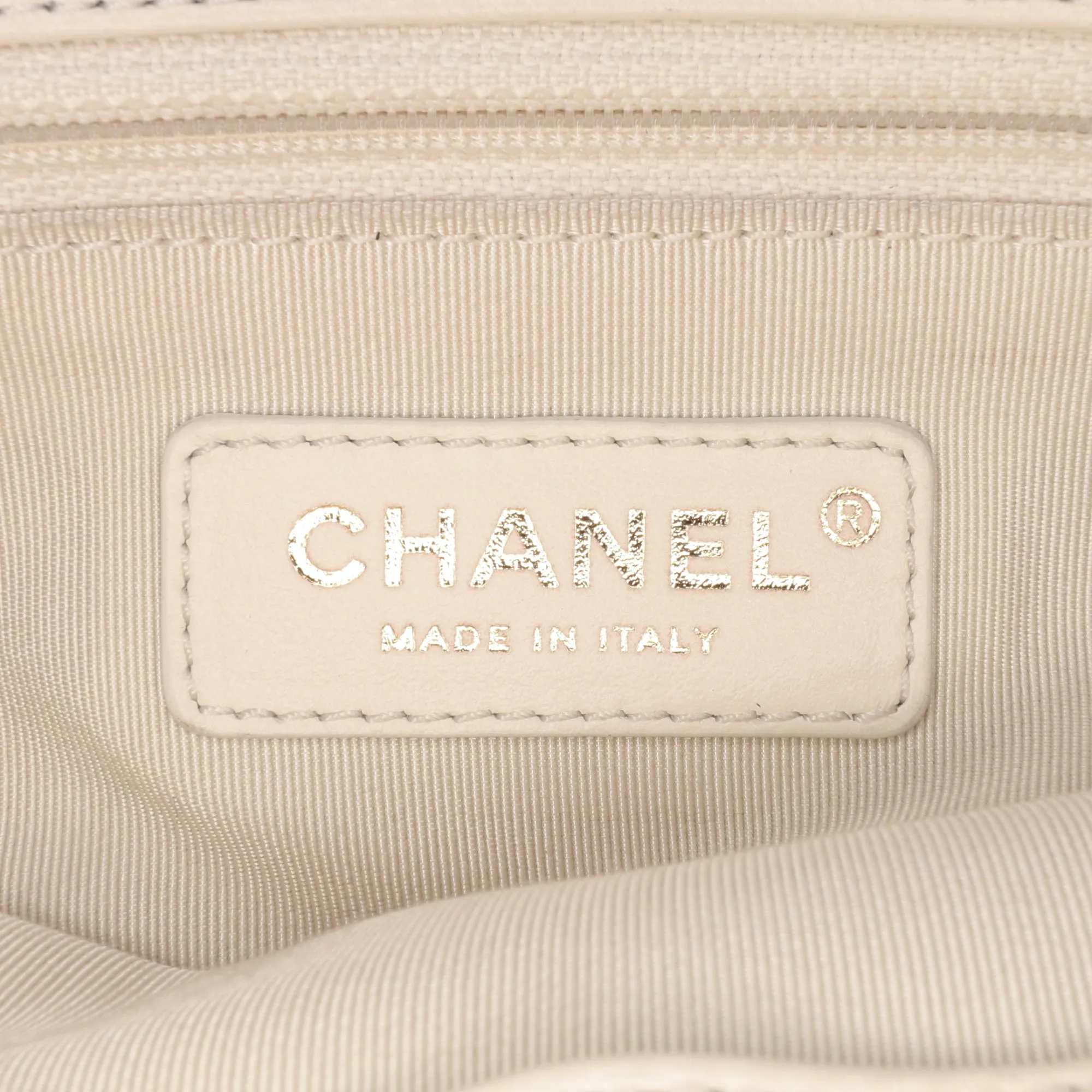 Medium Quilted Lambskin CC Coin Flap