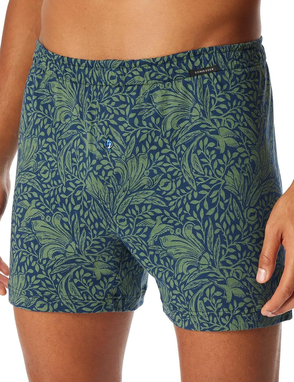 Men's Boxer Shorts (Pack of 2)
