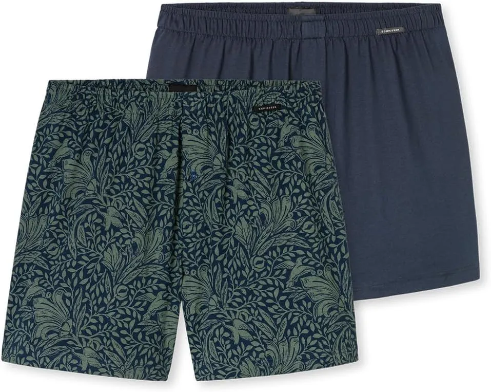 Men's Boxer Shorts (Pack of 2)