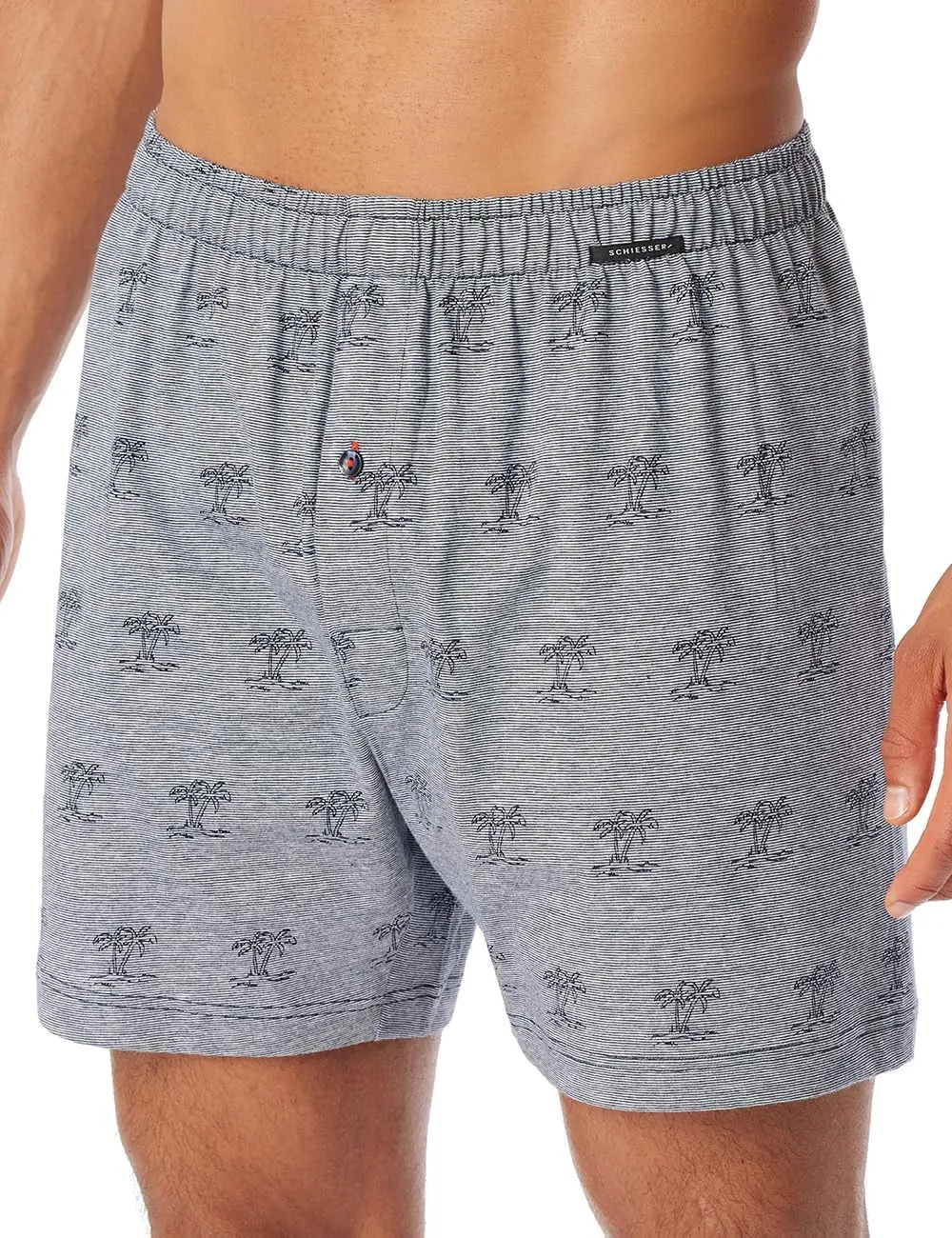 Men's Boxer Shorts (Pack of 2)