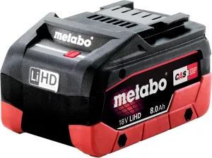 Metabo 625369000 Lithium Battery