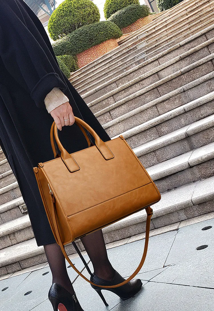 Metropolitan Satchel