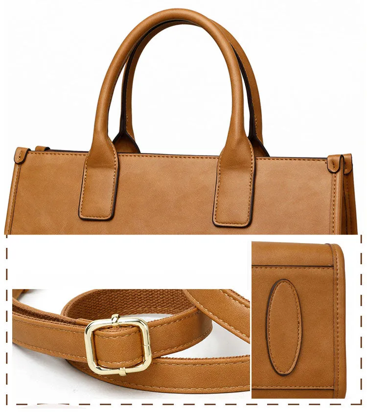 Metropolitan Satchel