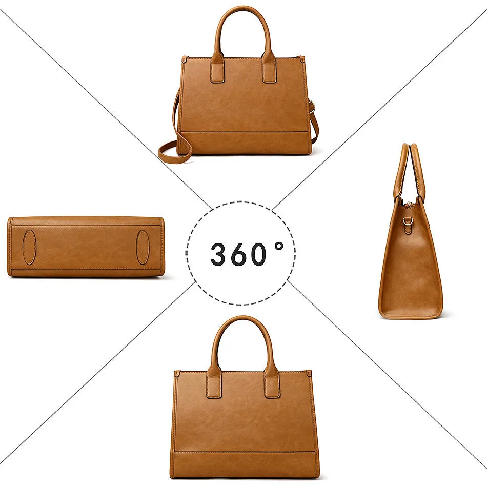 Metropolitan Satchel