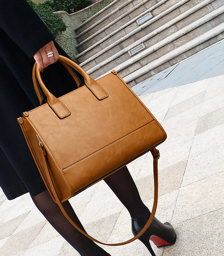Metropolitan Satchel
