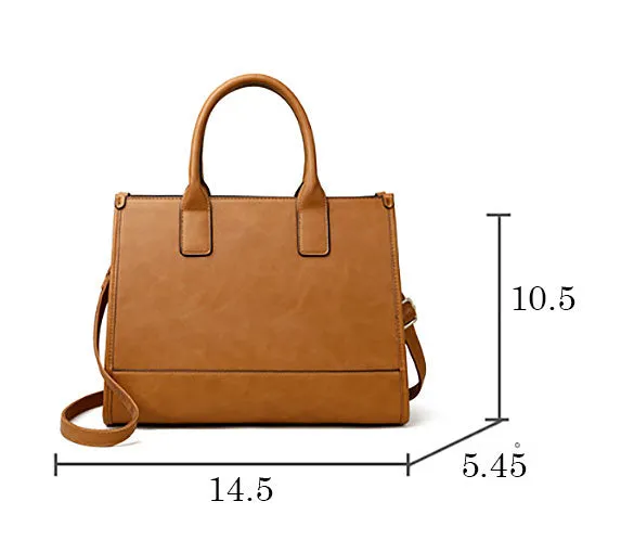 Metropolitan Satchel