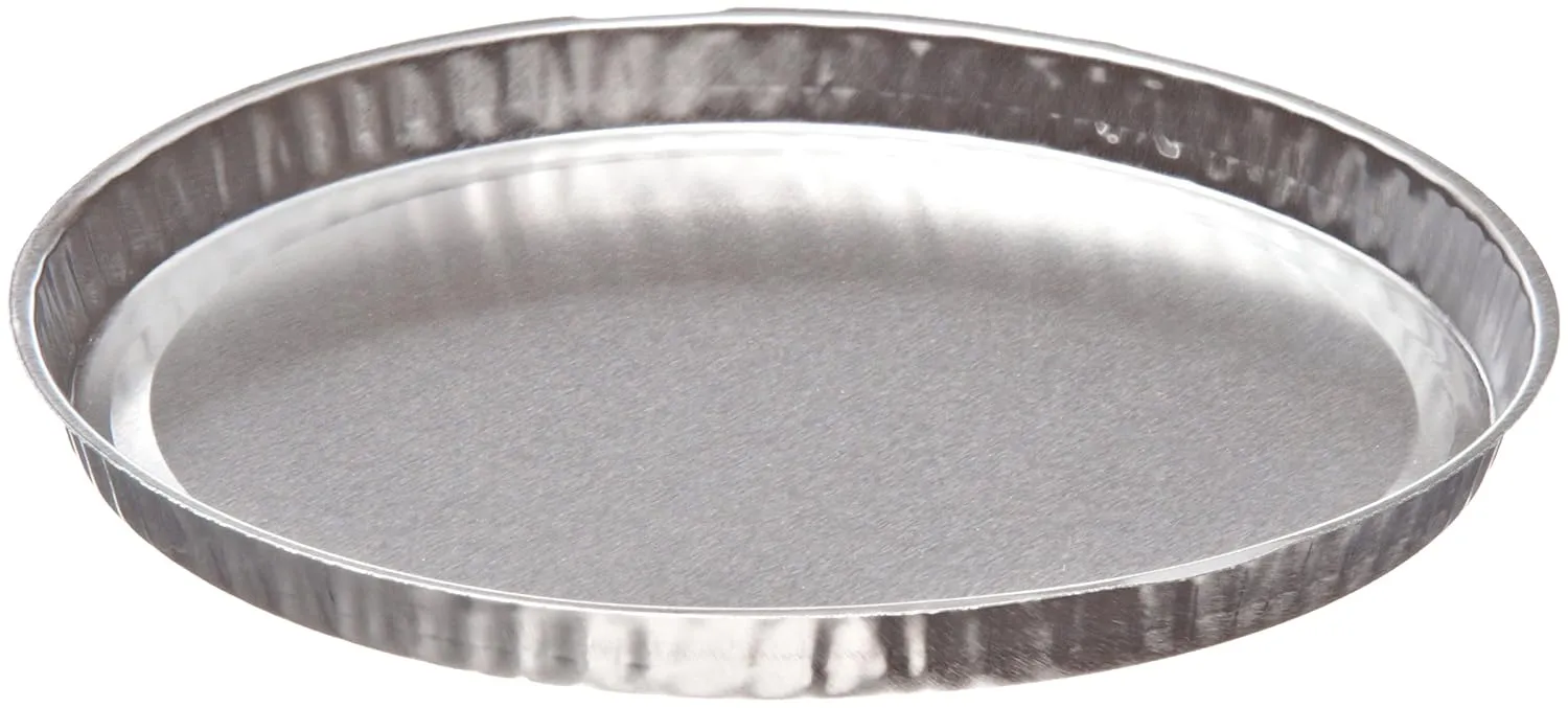 Mettler Toledo 13865 Aluminum Sample Pan (Pack of 80)