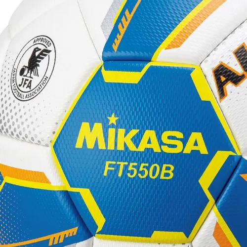 Mikasa Soccer Ball No. 5 Certification Ball ALMUNDO 550B ALMUNDO MIKASA
