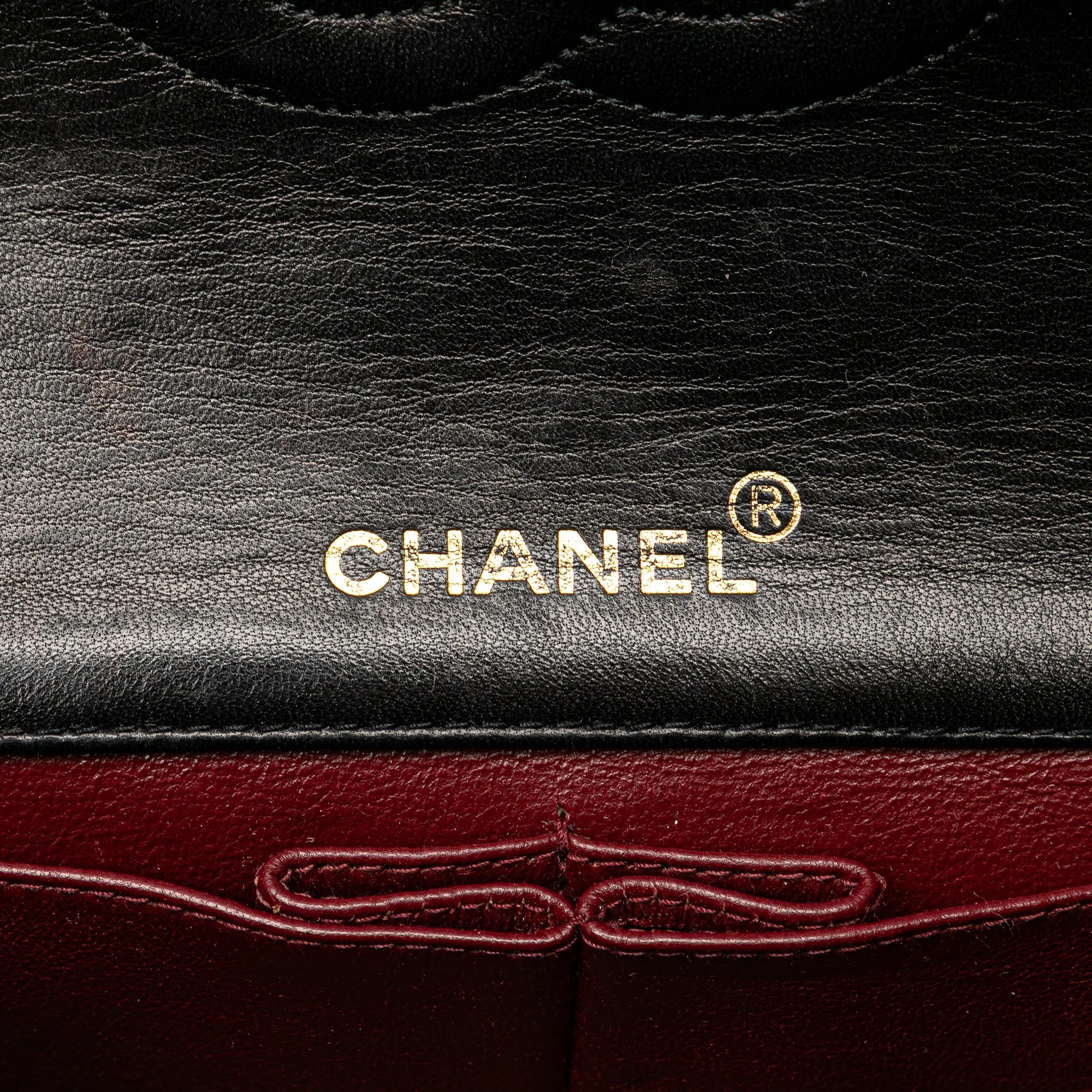 Mini CC Quilted Lambskin Full Flap