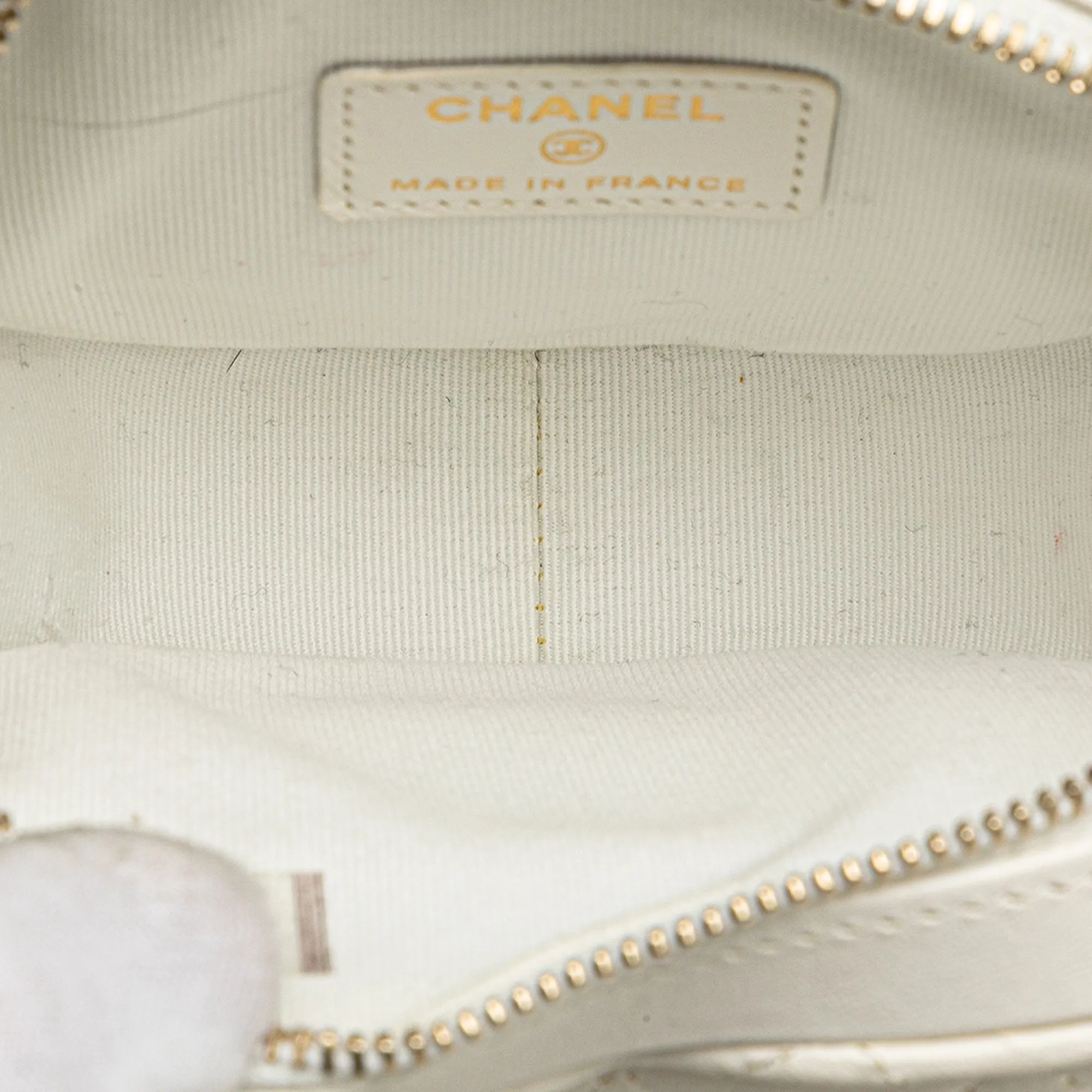 Mini Lambskin CC in Love Heart Crossbody