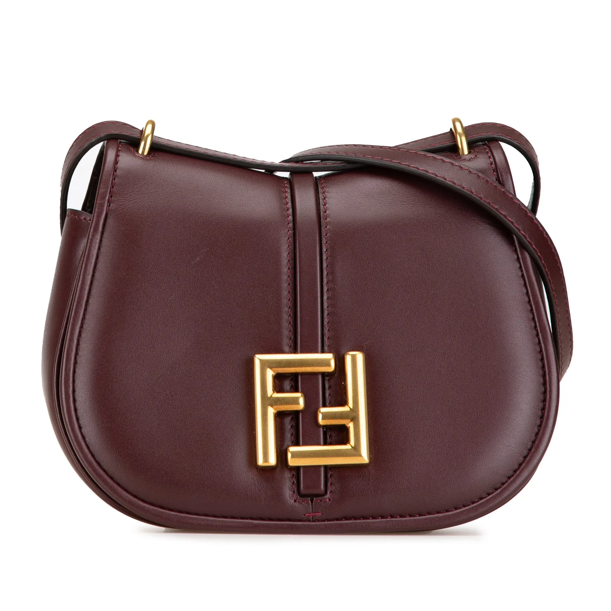 Mini Leather C’mon Crossbody