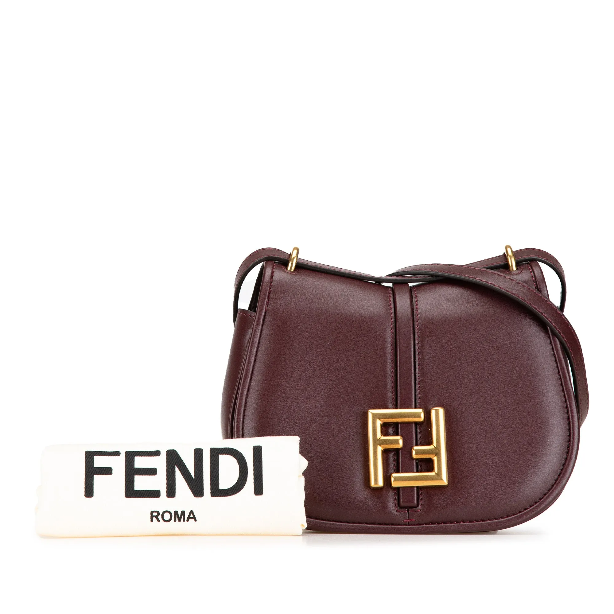 Mini Leather C’mon Crossbody