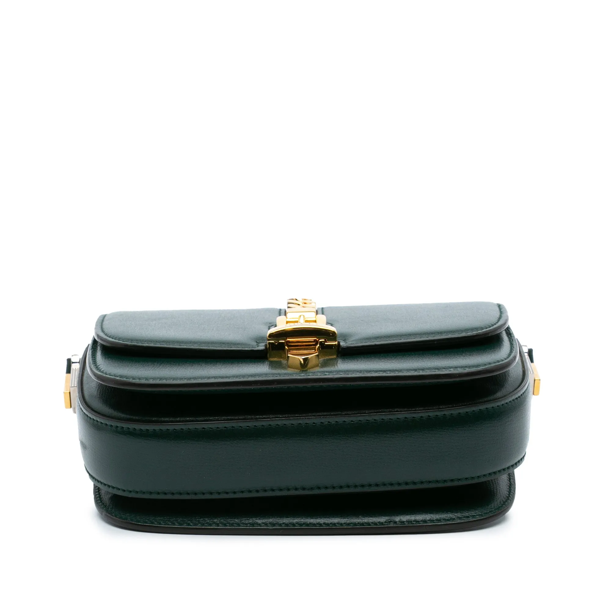 Mini Leather Sylvie 1969 Crossbody