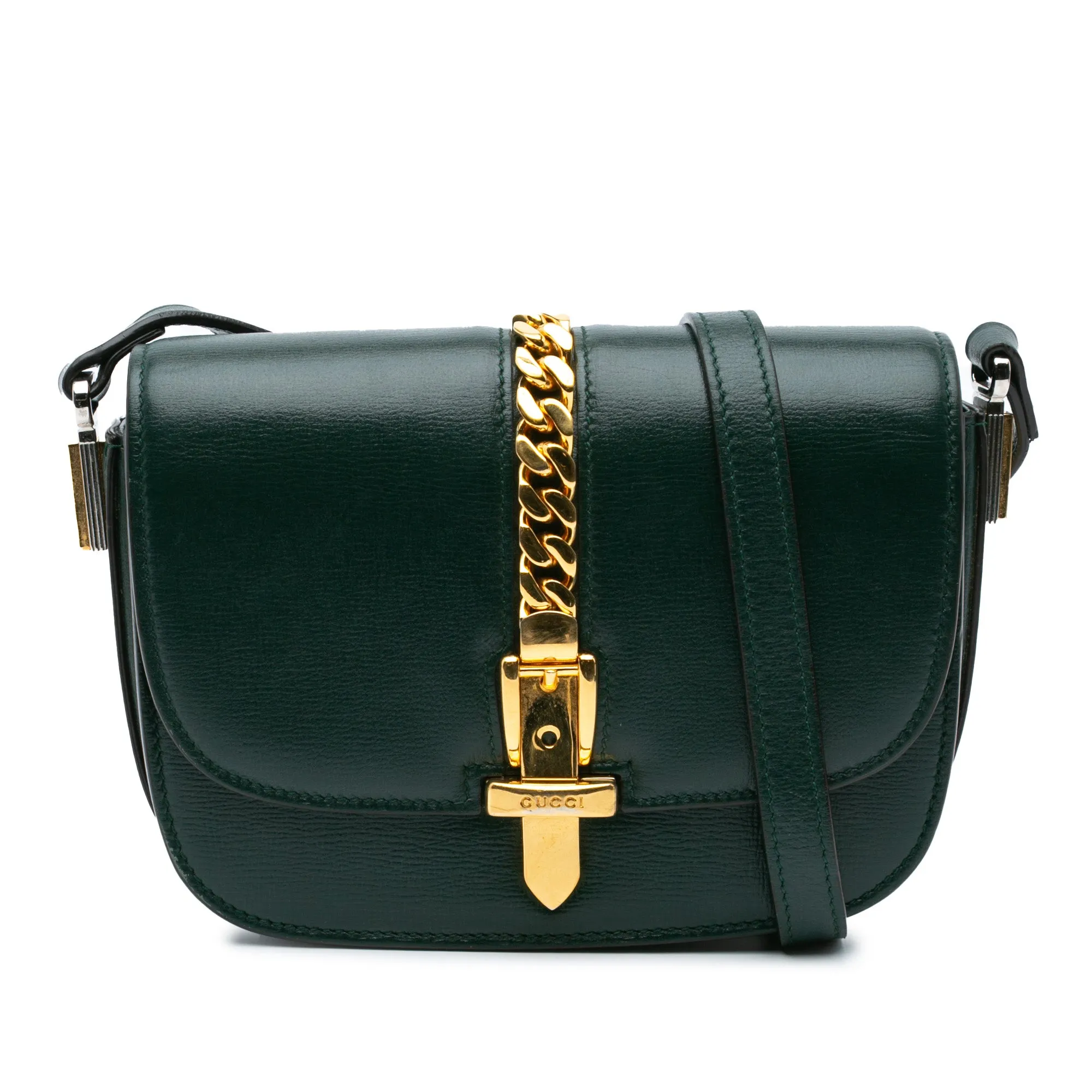 Mini Leather Sylvie 1969 Crossbody