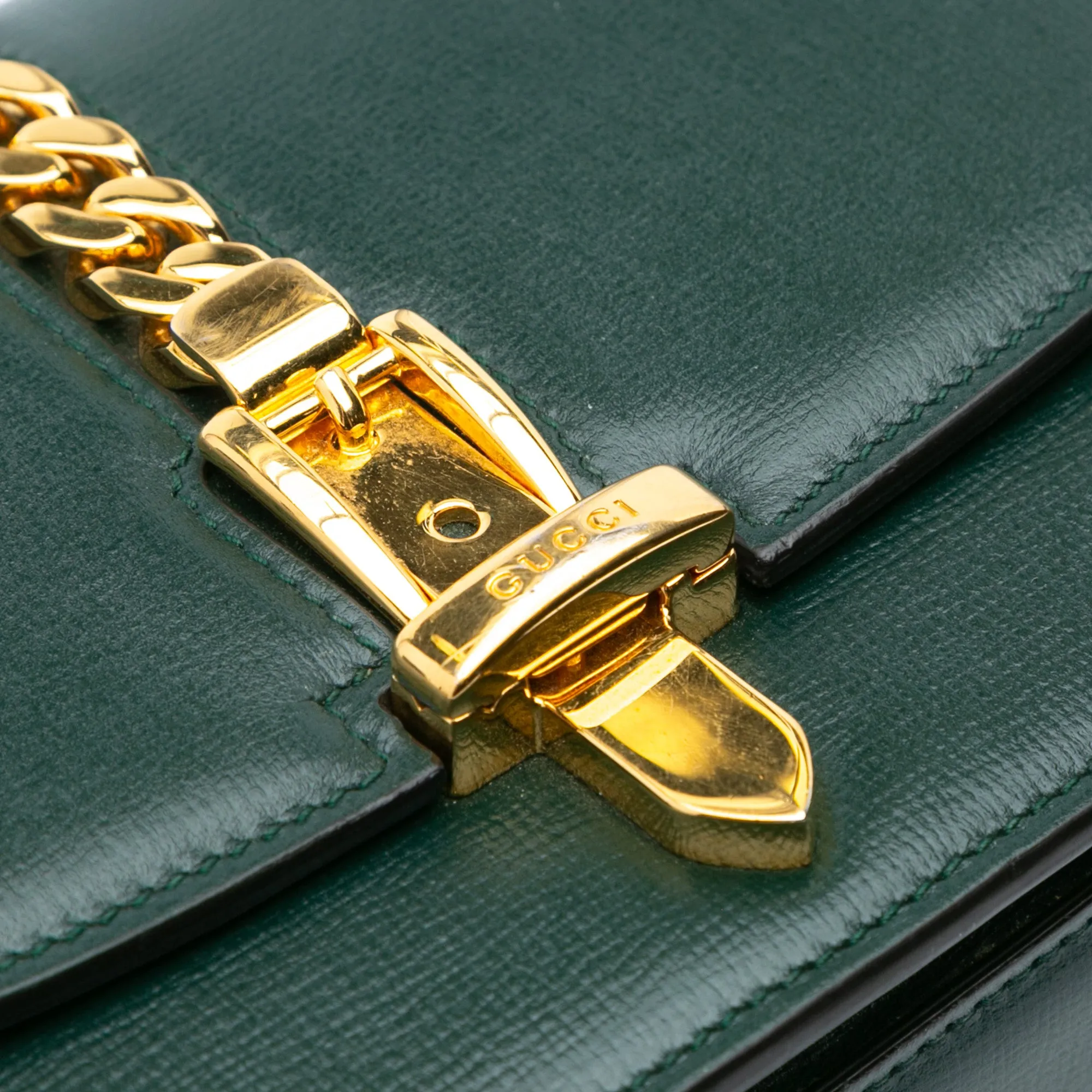 Mini Leather Sylvie 1969 Crossbody