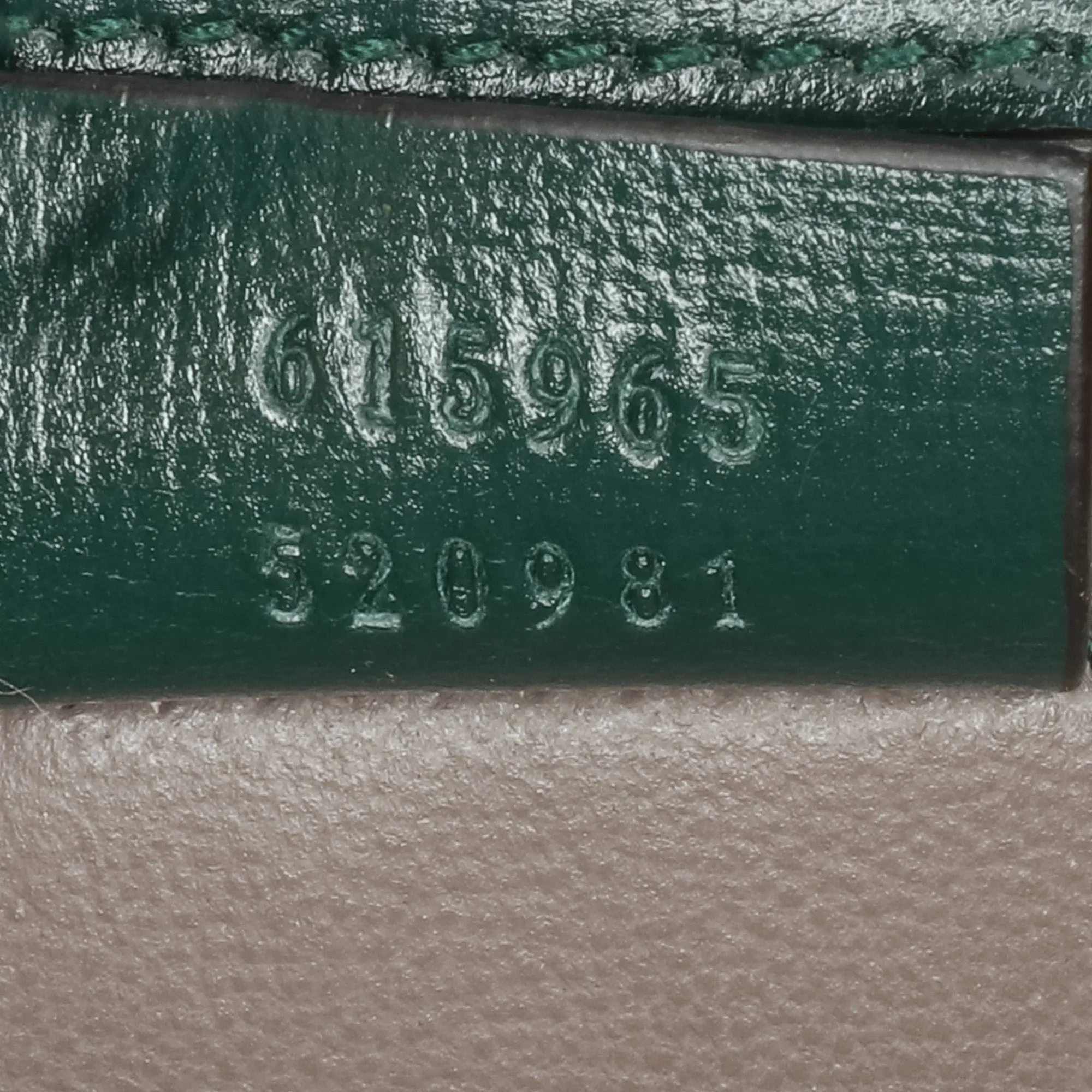 Mini Leather Sylvie 1969 Crossbody