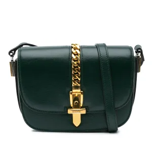 Mini Leather Sylvie 1969 Crossbody